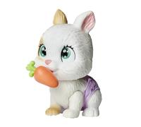 Simba Pamper Petz Rabbit for Children Aged 3+. Drinking and Wetting Function, Bunny Toy for Play with Surprise and Magic Paw