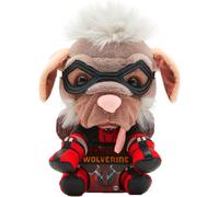 Simba Plush: Marvels Deadpool & Wolverine - Dogpool NEW