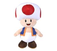 Simba Toad Stuffed Animal Teddy 40 Cm Orange Kids