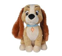 Simba Queen of The Lady and the Tramp Plush 35 cm