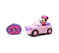 Simba Radio Control Minnie Roadster 19 Cm