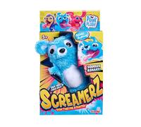 ScreamerZ Babbling Bear 30cm Interactive Soft Toy