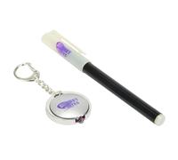 Simba Secret Notes 105954080 Pen and UV Light, Magical, Writing Visible through Light, from 6 Years
