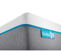 Simba Sleep Hybrid Essential Mattress Single White