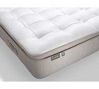 Simba Sleep Natural Hybrid Escape Mattress Single White