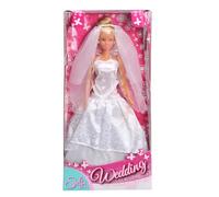 Simba Smoby 29 Cm Steffi Love Wedding Doll 105733414