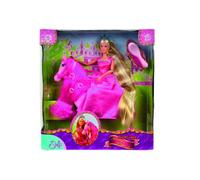 Simba Smoby 29cm Steffi Love Fairytale Riding Princess Doll