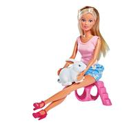 Simba 29Cm Steffi Love Happy Animal Doll (Various Models)
