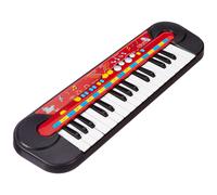 Simba Smoby 'My Music World' Electronic 32 Key Keyboard for Kids | Kids Keyboard Programmed with Demo Songs, Rhythms & Instrument Sounds | Record &