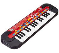 Simba Smoby 'My Music World' Electronic 32 Key Keyboard for Kids | Kids Keyboard Programmed with Demo Songs, Rhythms & Instrument Sounds | Record & Play Functions