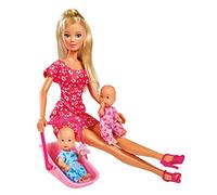 Simba Smoby Steffi Love Baby Sitter