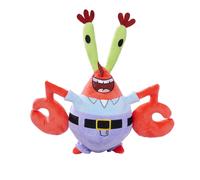 Simba Spongebob Squarepants Plush Figure Mr. Krabs 35 Cm NEW