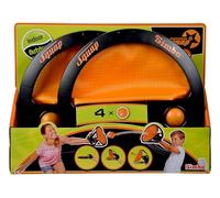 Simba -Squap Ball Throwing and Catching Skill Game for Indoor and Outdoor Includes 4 Balls (107206200DIS)
