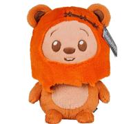 Simba Star Wars Ewok 35 Cm Teddy Orange Kids