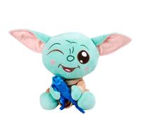 Simba Star Wars Grogu With Lizard 25 Cm Teddy