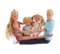 Steffi Love Family In Display Pink