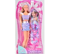 Simba Steffi Love Flower Girl Doll Toy Model Dollhouse Design