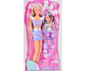 Simba Steffi Love Flower Girl Doll Toy Model Dollhouse Design