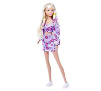 Simba Steffi Love Hairstyles Beads Doll Multicolor Kids