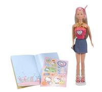 Simba Steffi Love Hello Kitty 5731846 Sticker Set