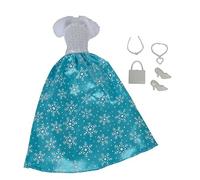 Simba Doll Steffi Love Ice Princess 105723205 – Beautiful Princess Dress – Multi-Coloured