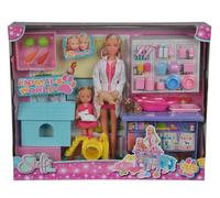 SIMBA Steffi Love Vétérinaire + Accessoires