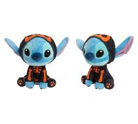 Simba Stitch 25cm Skeleton Plush Toy Disney Licensed 100% Original Suitable for All Ages (6315870621)