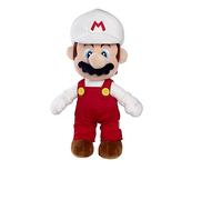 Fire Mario Soft Toy, 30 cm