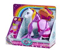 Simba Sweet Pony Ball Party, Vinyl Pony with Long Hair, 6 Accessories,