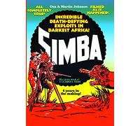 Simba: The King of the Beasts