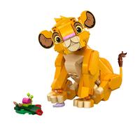 LEGO® Disney™ 43243 Simba the Lion King Cub