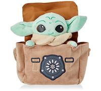 Mandalorian grogu in bag