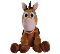 Disney Pixar Toy Story 5 Bullseye Plush Stuffed Toy (25 cm) from Toy Story, Soft Stuffed Animal Horse, Gift Idea for Children and Fans from 0 Months