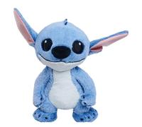Simba Toys 6315870579 Stitch Plush Figure, Live Action Disney, 60 cm, Extra Soft and Fluffy from 0 Months