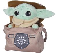 Simba Toys 651STA009 Baby Yoda THE Mandalorian The Child in Bag 20CM