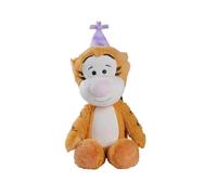 Simba Toys Disney 100 Years Anniversary Edition - Tigger 25cm Soft Plush Toy