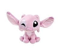 Simba Toys - Disney Doorables Plush Toy Angel from Lilo and Stitch, Soft Cuddly Toy Approx. 25 cm with Shiny Googly Eyes, Suitable from the First Months of Life, Beautiful Gift for Young and Large