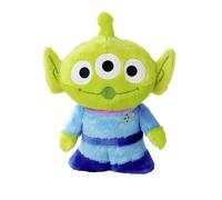 Disney Pixar Flufflets Alien, 25 cm Plush Figure, Suitable for Children from the First Months of Life