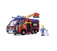 Fireman Sam Jupiter Truck