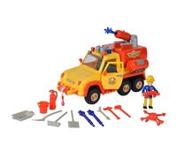 Simba Toys Fireman Sam Toy Fire Engine Kids Children Toy Fireman Engine Set