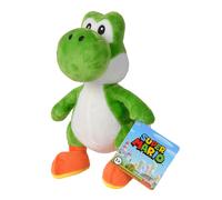 Simba Toys Plush Yoshi, Suitable from the First Months of Age, 20 cm (109231009YOS)
