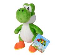 Simba Toys Plush Yoshi, Suitable from the First Months of Age, 20 cm (109231009YOS)