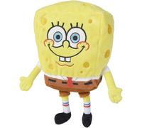 Simba - SpongeBob Squarepants Patrick Crab Squidward 20cm Soft Material 100% Recycled Filling, Official License, You Will Receive One Randomly Suitable for All Ages (109491002SPB)