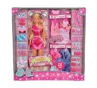 Simba Toys - Steffi Love Mega Fashion Playset, Multicolor
