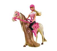 Simba Toys - Steffi Love Riding Tour with Horse and Doll multi