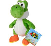 Simba Toys Plush Yoshi, Suitable from the First Months of Age, 20 cm (109231009YOS)