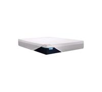 Simba TripleShield Bamboo mattress protector - waterproof, cooling comfort, quiet fit, up to 40cm deep - double 135 x 190 cm
