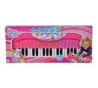 Simba Unicorn Keyboard, Pink Age 3+