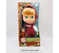 Simba Vithart Masha and the Bear Doll Masha 11 in. Girls' toys Gift Anime F/S JP