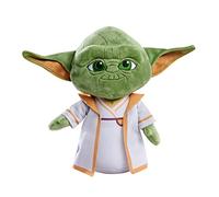 Simba Jedi Adventure Master Teddy Green